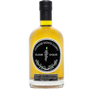 Elixir d'Olive 500mL