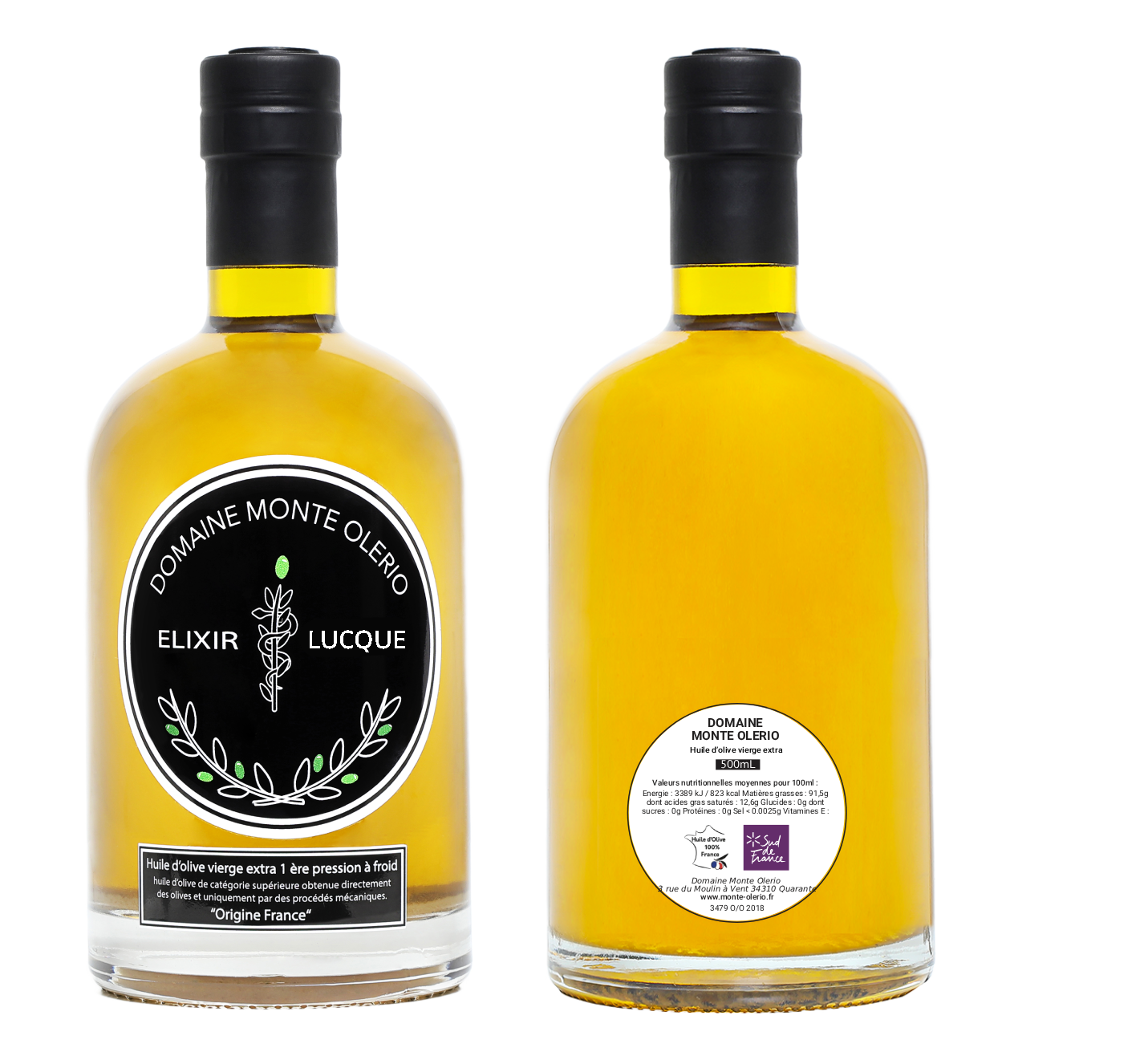 Elixir de Lucques 500mL – Image 2