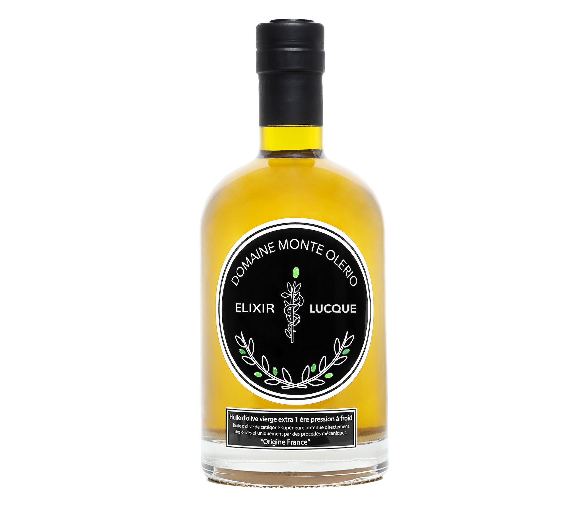 huile d'olive 500ml