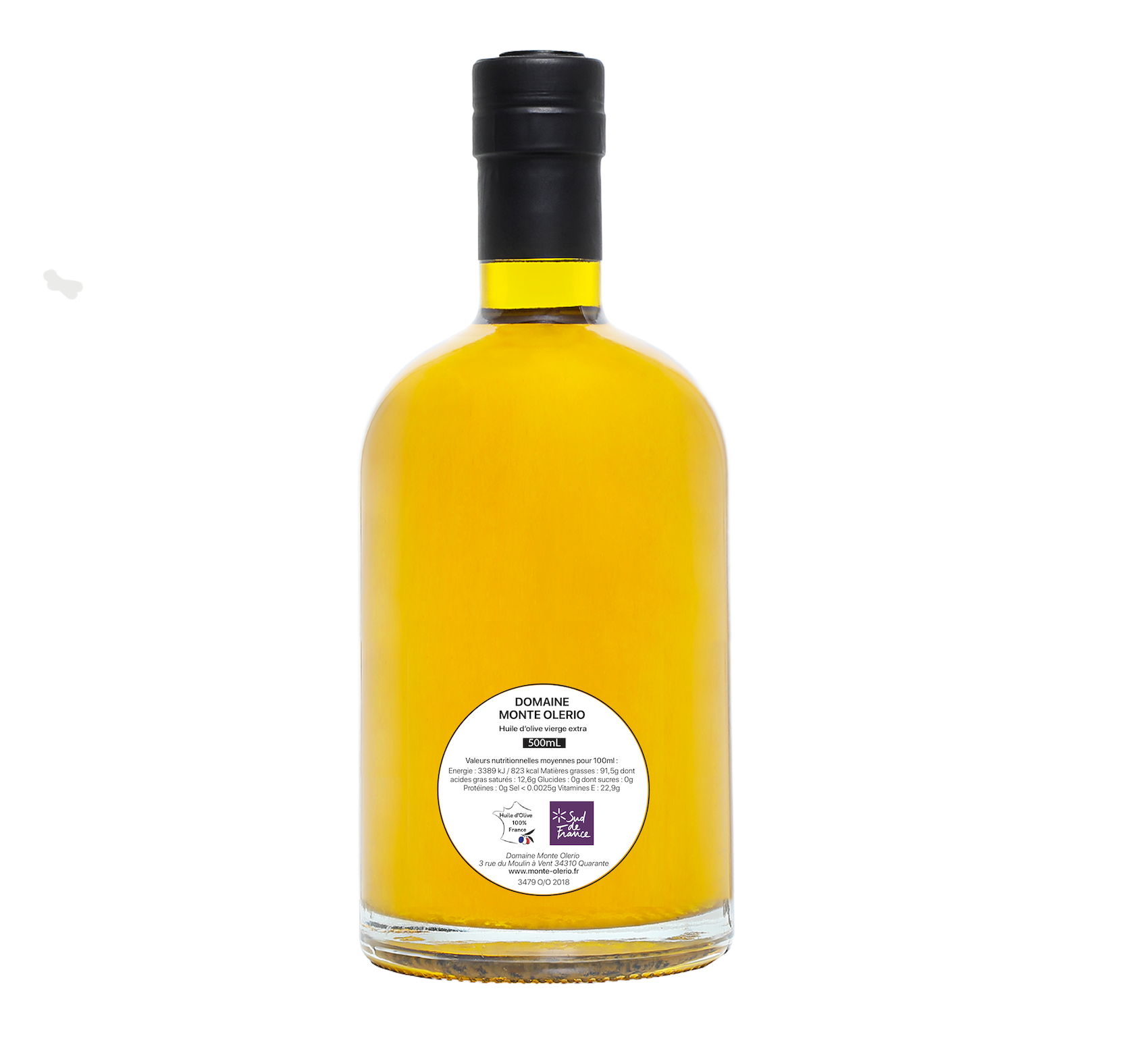 huile d'olive 500ml